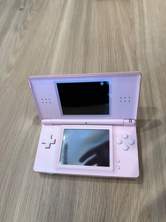 Nintendo DSi Lite Rosa