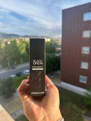 Black Opium Re-Stock