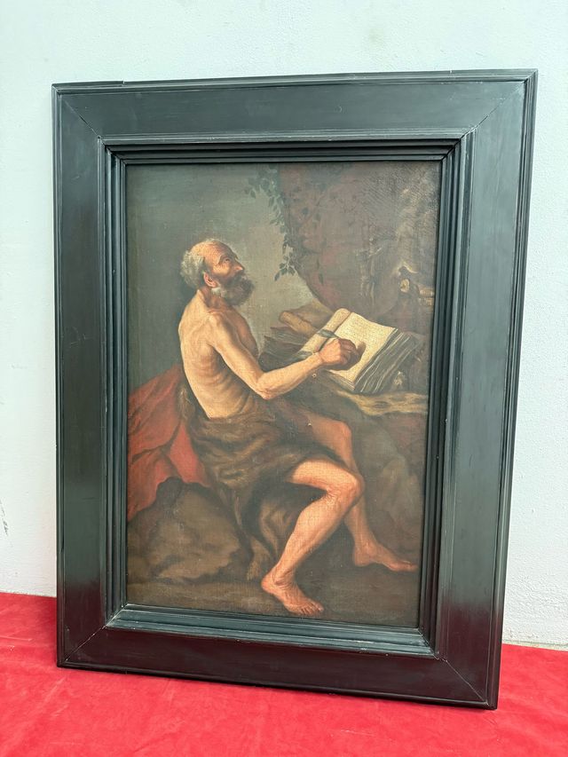 San Jerónimo Penitente,