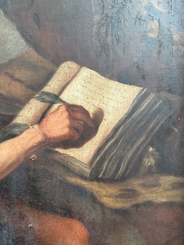 San Jerónimo Penitente,