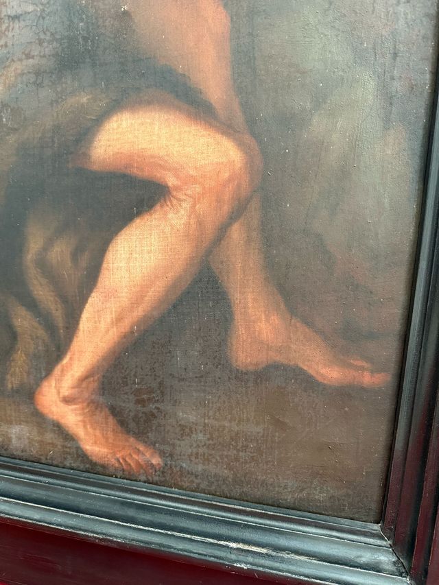 San Jerónimo Penitente,