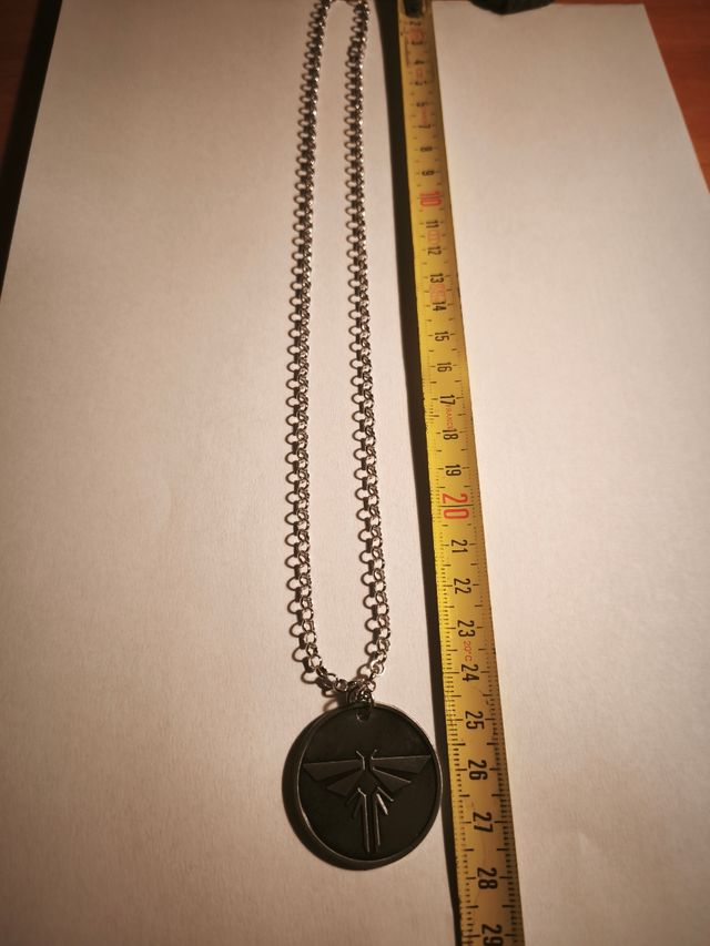 The Last of Us collana delle Lucciole