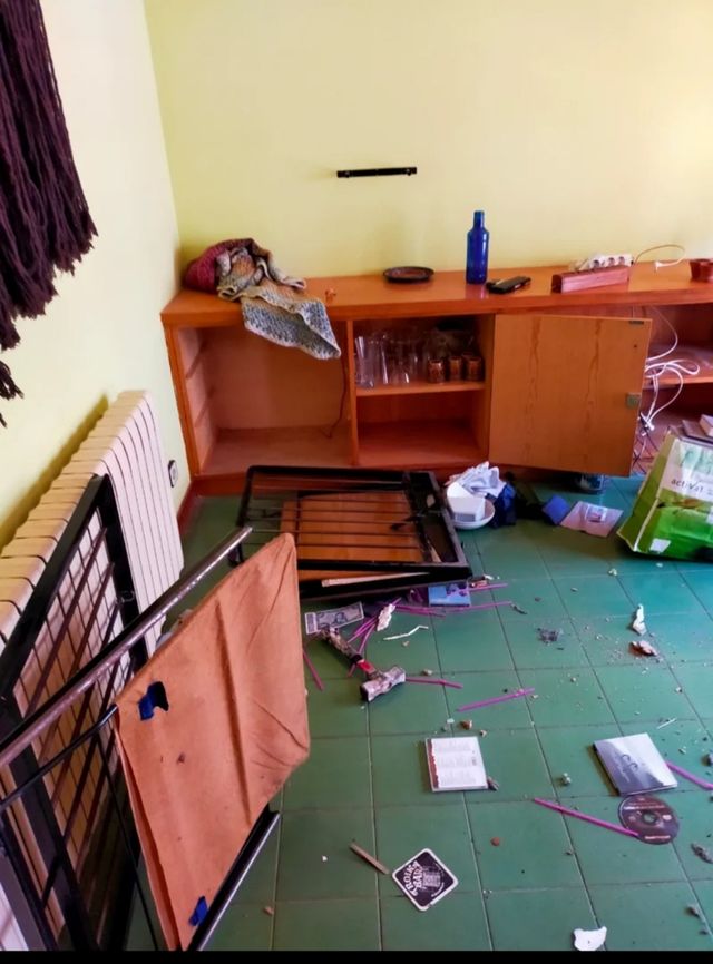 Vaciar de pisos y trasteros