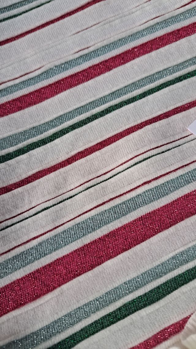 Jersey rayas Pedro del Hierro