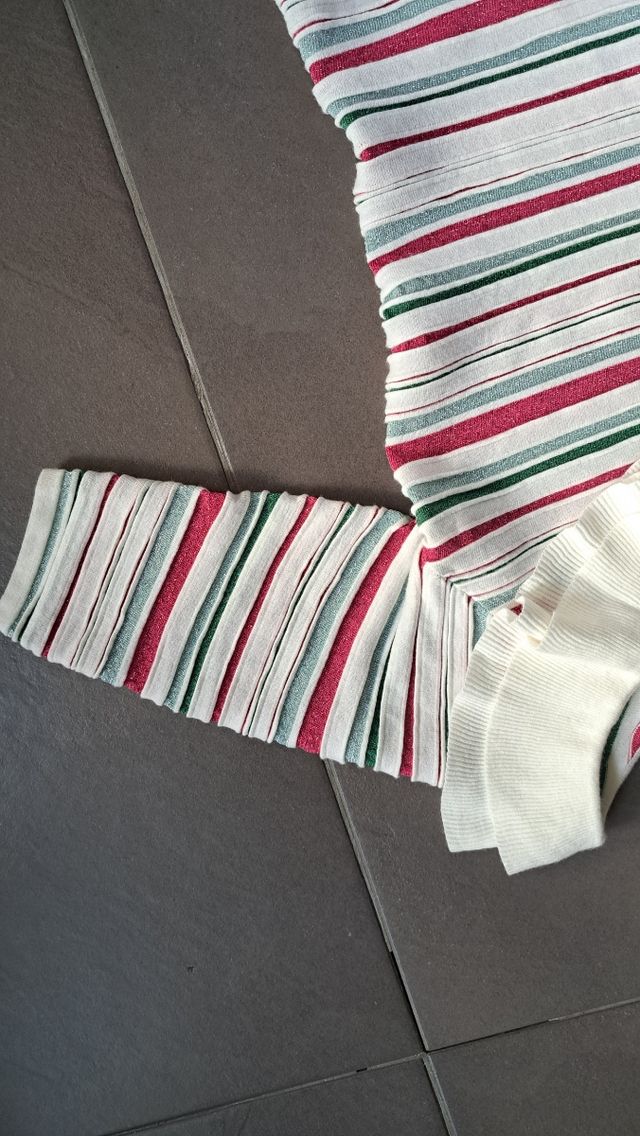 Jersey rayas Pedro del Hierro