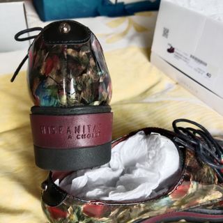 Zapatos multicolor Hispanitas