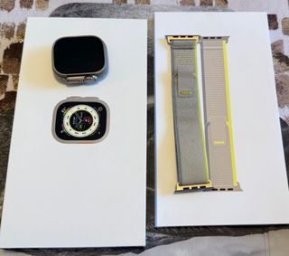 Apple Watch Ultra
