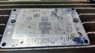 Compresor Atlas Copco