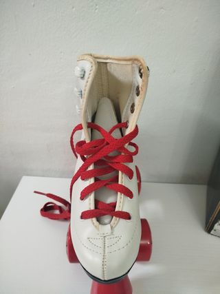 Patines cuatro ruedas