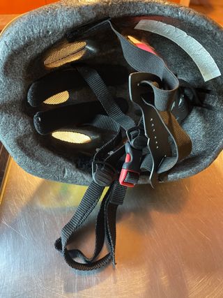 Casco bici niño Frog Baby