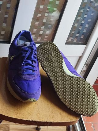 Zapatillas Le Coq Sportif Moradas 42