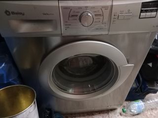 Lavadora Balay