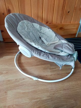 Silla hamaca bebé