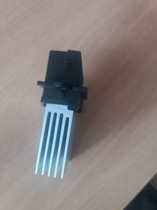 Resistencia ventilador Renault