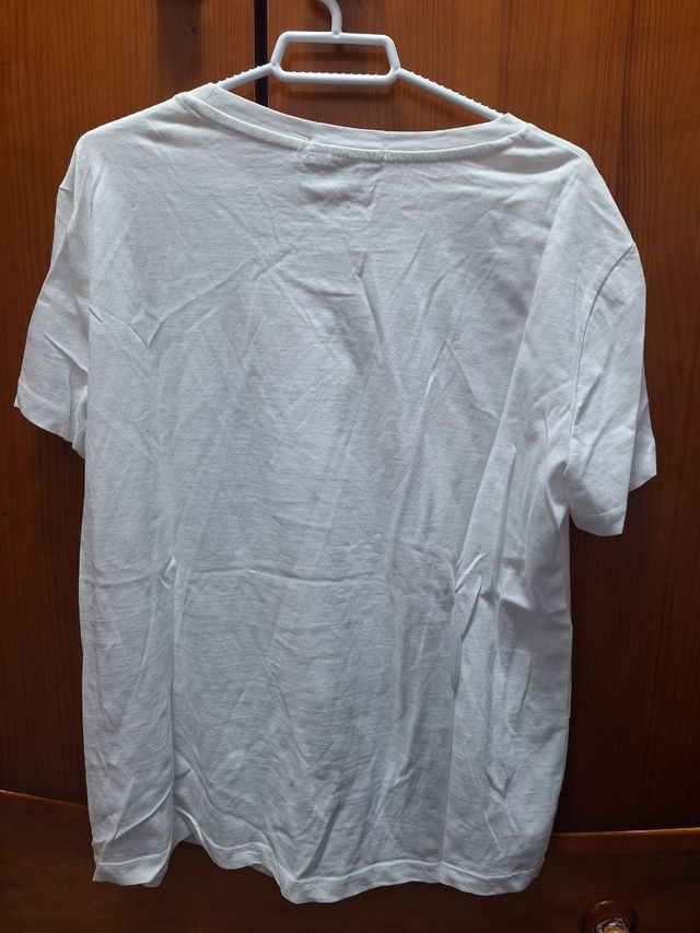 Camiseta con estampado