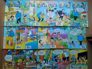 Revista Zipi y Zape