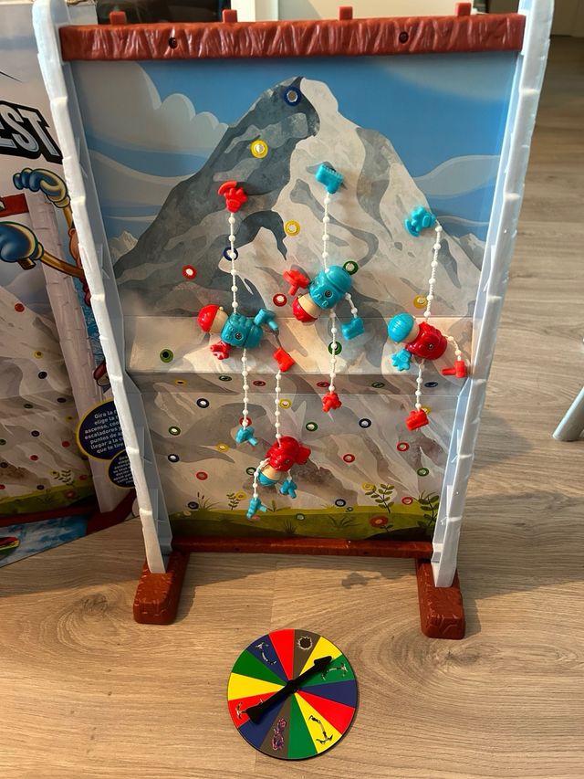 juego desafio everest