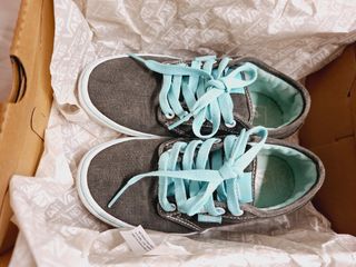 ZAPATILLAS de VANS NÚM 36 CHICA