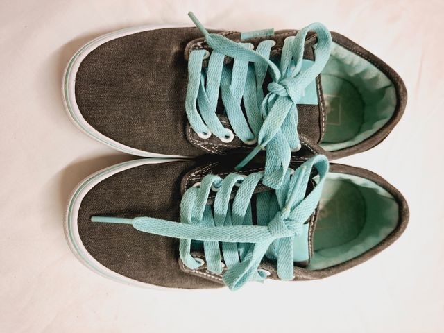 ZAPATILLAS de VANS NÚM 36 CHICA