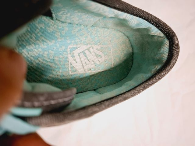 ZAPATILLAS de VANS NÚM 36 CHICA