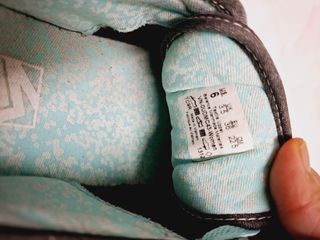 ZAPATILLAS de VANS NÚM 36 CHICA