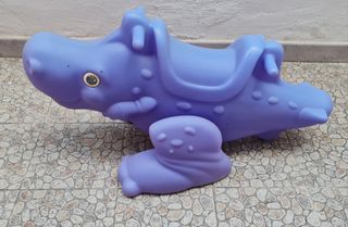 Balancín triple Little Tikes
