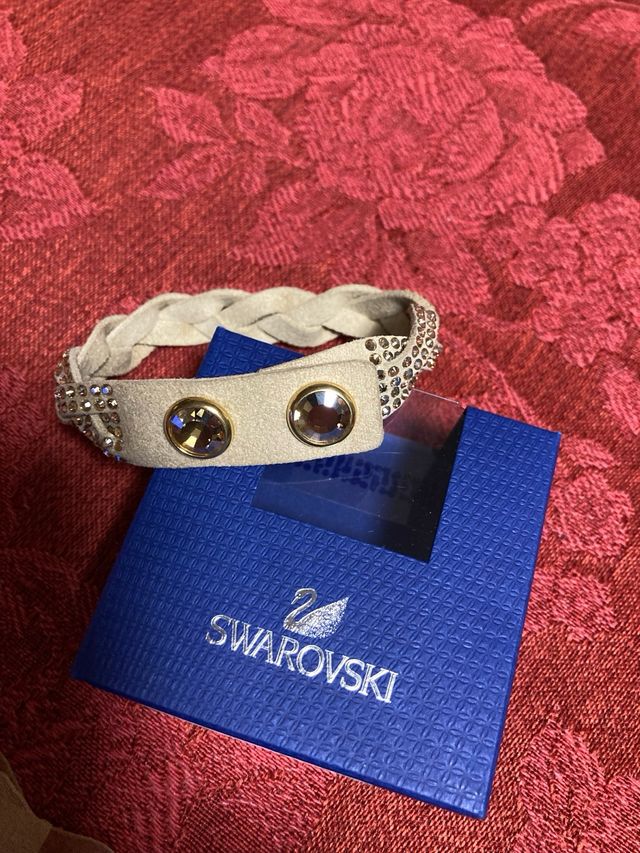 Bracciale Swarovski.
