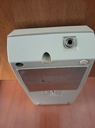 CALCULADORA TEXAS INTRUMENTS TI-2550 VINTAGE