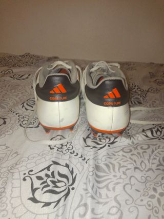 Zapatos de futbol