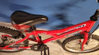 Bicicleta Marca Orbea.
