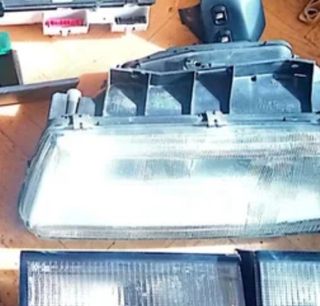 Faros citroen xantia izquierdo y derecho 10€