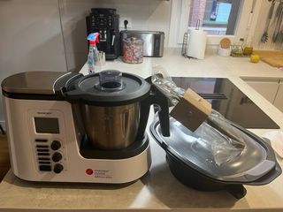 Robot Monsier Cuisine Silvercrest  Como nuevo