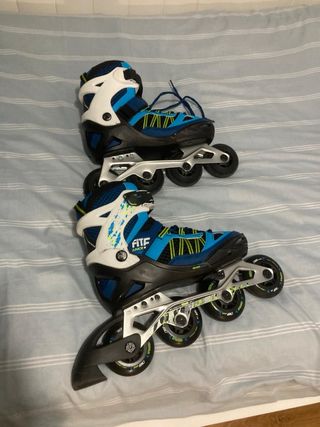Patines en linea Oxelo