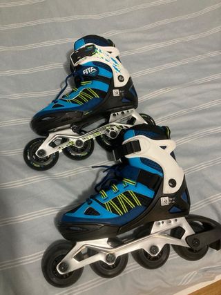 Patines en linea Oxelo