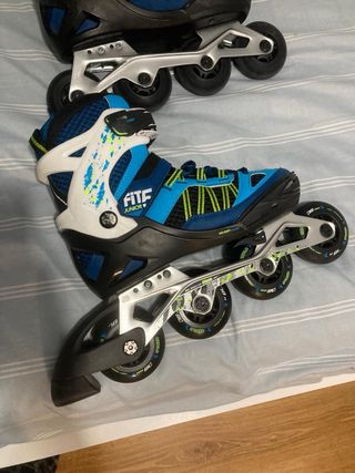 Patines en linea Oxelo