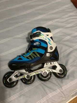 Patines en linea Oxelo