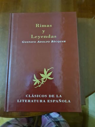 5 libros,  clásicos literatura española 