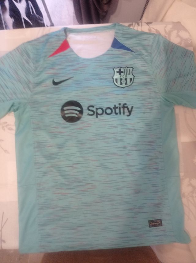 Camiseta de Gavi, FC Barcelona talla M