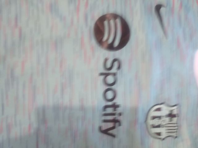 Camiseta de Gavi, FC Barcelona talla M