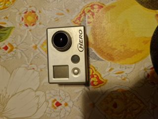 GoPro Hero action camera