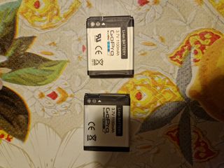 GoPro Hero action camera