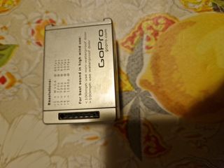 GoPro Hero action camera