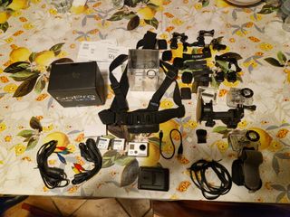GoPro Hero action camera