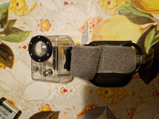 GoPro Hero action camera
