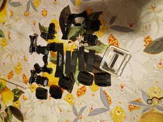 GoPro Hero action camera