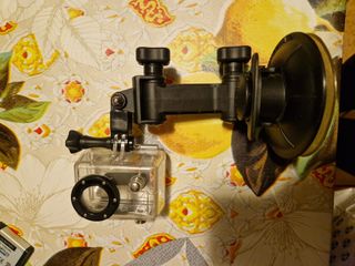 GoPro Hero action camera