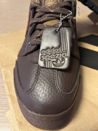 Adidas Originals Inverness SPZL Leather