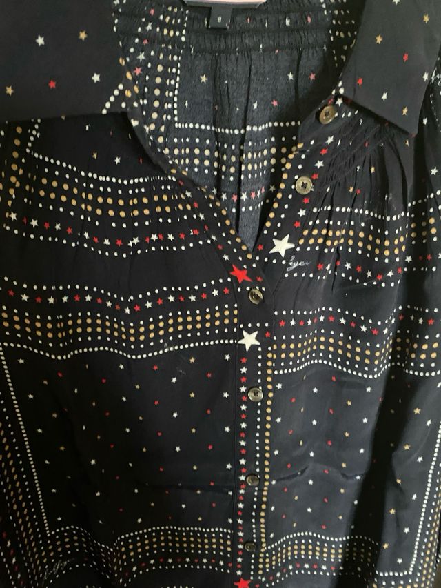 Camisa Tommy Hilfiger