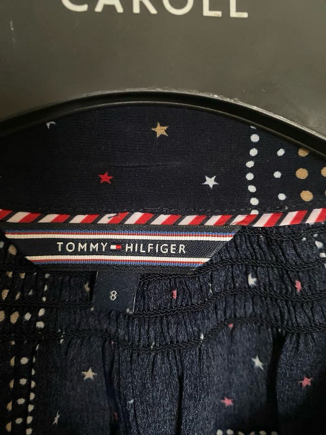 Camisa Tommy Hilfiger