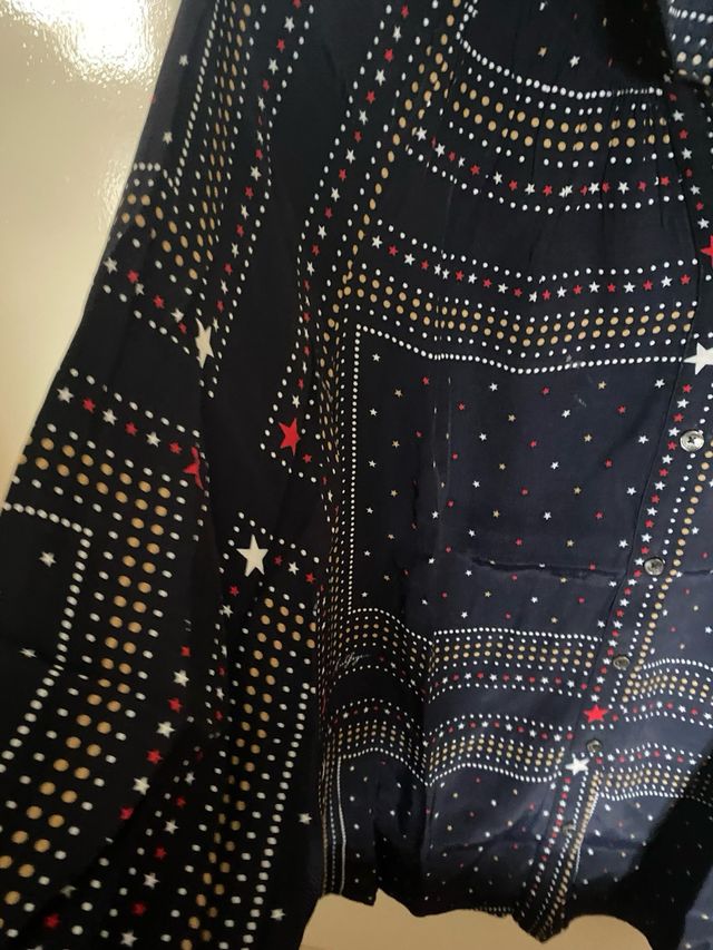 Camisa Tommy Hilfiger